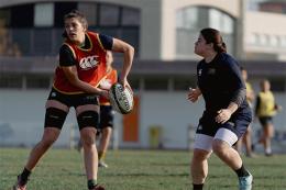 Zebre Parma, decisa la formazione della franchigia femminile per la sfida con le Iberians Sitges 