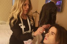 Patrizia, da Cavarzere a Sanremo