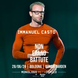 Immanuel Casto - Non erano battute