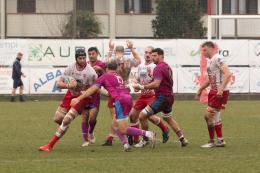 Le Fiamme cedono contro il Colorno,