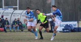 Il Borsari Rugby Badia in trasferta contro il Rugby Viadana 1970