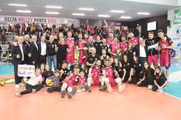 Un'altra vittoria per il Delta Group