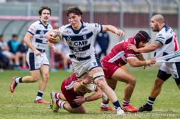 Mogliano Rugby, una trasferta da dimenticare