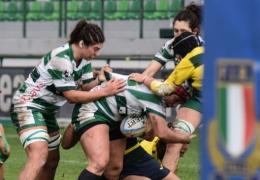 La franchigia femminile del Benetton Rugby batte 41-12 le Iberians Valencia