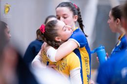 Futurvolley combatte ma esce sconfitta contro il New Volley Vicenza Est