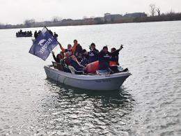 In missione per l'ambiente