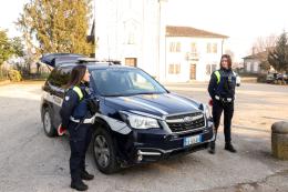 Deviazione del traffico a Crespino, servizi di controllo intensificati per garantire la sicurezza
