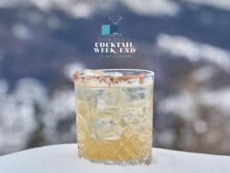 CORTINA COCKTAIL WEEKEND