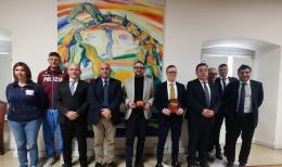 L'Aquila rinasce, e lo fa con lo sport