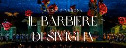 Il Barbiere di Siviglia - Arena Opera Festival 2024