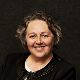 Rosi Braidotti a "Più libri più laguna"