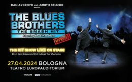 THE BLUES BROTHERS - The Smash Hit 