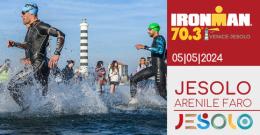 Ironman 70.3 Venice - Jesolo
