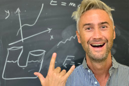 Vincenzo Schettini - La fisica che ci piace