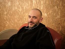 Lorenzo Gasparrini a "più libri più laguna"