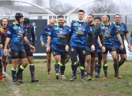 Successo per le Jene Old Veterans Badia nel triangolare contro Old West Verona e Ombre Rosse WLF Padova Old