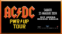 AC/DC a Reggio Emilia