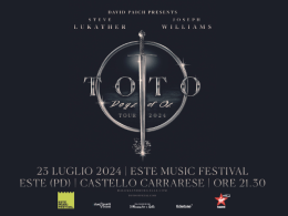 Este Music Festival: TOTO
