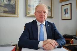 Tomao è il nuovo commissario prefettizio