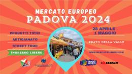Mercato Europeo a Padova