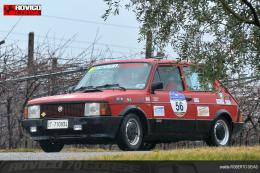 Coppa Giulietta e Romeo, RovigoCorse mostra i muscoli
