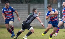 Sabato arriva la grande sfida contro il Rugby Viadana 1970 