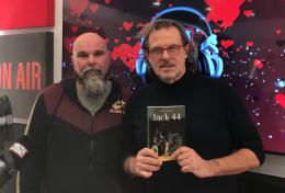 Ecco il nuovo rompicapo letterario di Stefano Ingegneri: "Jack 44"