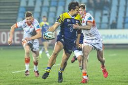 Le Zebre strappano un punto bonus contro Edimburgo