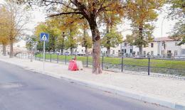 Ciclopedonale, adesso si riparte