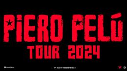 Piero Pelù tour 2024
