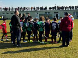 Sicell Rugby Villadose e Rosolina Rugby festeggiano insieme a Cittadella