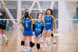 Il Futurvolley cede al Laguna Volley