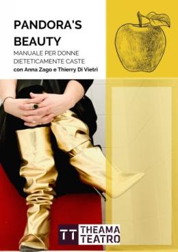 Pandora's beauty - Manuale per donne dieteticamente caste