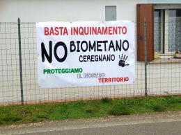 Biometano, Pezzoli dice no