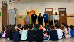 Baseball ed inclusione nella scuola primaria "Porticino"