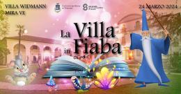 Villa Widmann in Fiaba