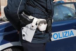 Ecco le pistole: ora la polizia locale è armata