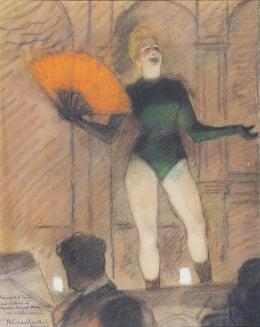 L’invenzione del cabaret artistico
