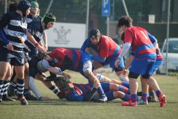 Vittoria di carattere per la Monti Rugby U16 contro il Mogliano Veneto