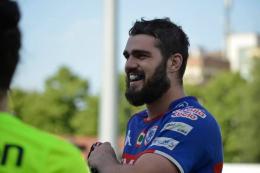 L'ex rossoblù Matteo Canali nella formazione dell'Italia per la sfida con la Francia