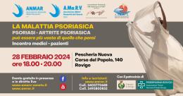 "Malattia psoriasica. Pu&ograve; essere pi&ugrave; vasta di quello che pensi"