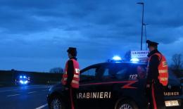 Controlli a tappeto: fermati in sei ubriachi (e drogati) al volante