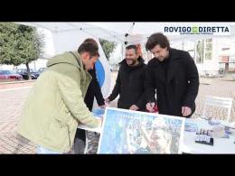 E' Borsea la prima tappa della campagna di ascolto della Lega