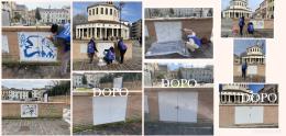 Ora la piazza è ancora più bella