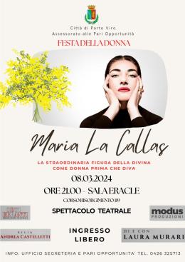 Maria La Callas