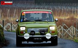 Rovigo Corse sfiora il podio assoluto Trentino 