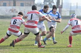 Agustin Carballo: La Nuova Forza della Borsari Rugby Badia