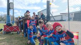Ottimi progressi per il Minirugby al concentrato di Mogliano Veneto