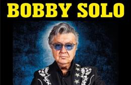 Bobby Solo in concerto a Bardolino