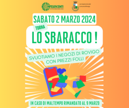 Lo Sbaracco a Rovigo